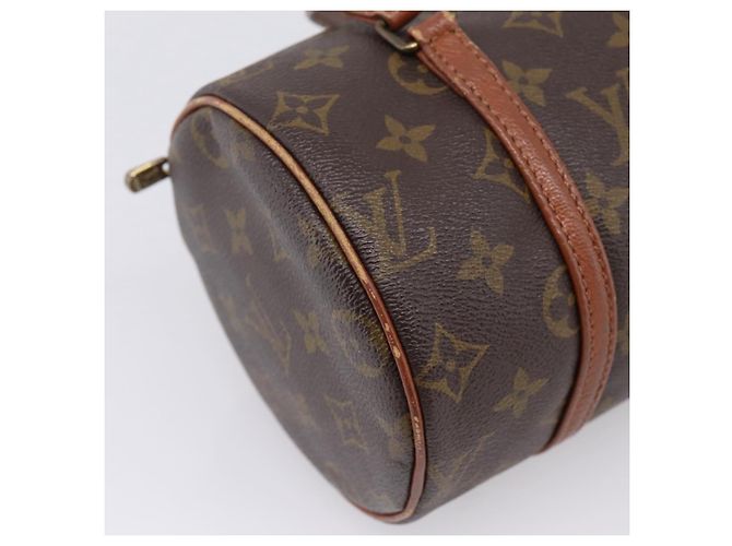 LOUIS VUITTON Monogram Papillon 26 Hand Bag Vintage M51366 LV - vista 12