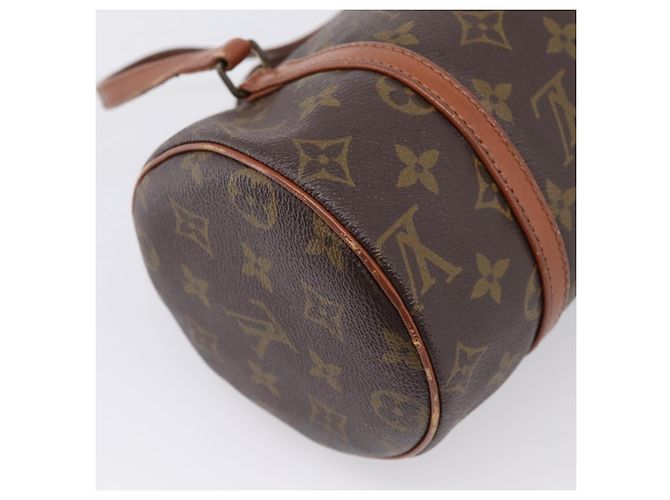 LOUIS VUITTON Monogram Papillon 26 Hand Bag Vintage M51366 LV - vista 14