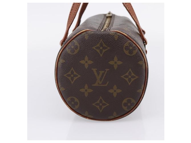 LOUIS VUITTON Monogram Papillon 26 Hand Bag Vintage M51366 LV - vista 5
