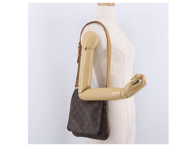LOUIS VUITTON Monogram Musette Salsa Short Shoulder Bag M51258 LV - vista 26
