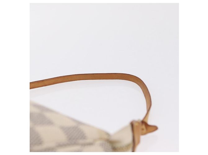 LOUIS VUITTON Damier Azur Pochette Accessoires Pouch N51986 LV - vista 8