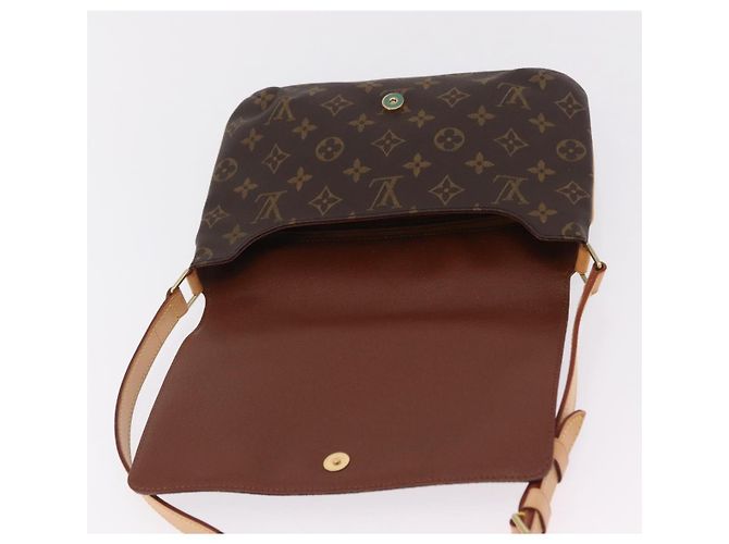LOUIS VUITTON Monogram Musette Tango Short Strap Bag M51257 LV - vista 17