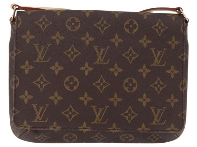 LOUIS VUITTON Monogram Musette Tango Short Strap Bag M51257 LV - vista 2