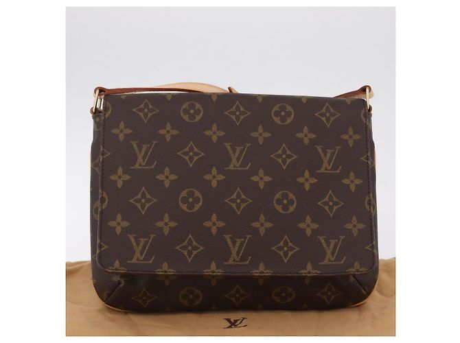 LOUIS VUITTON Monogram Musette Tango Short Strap Bag M51257 LV - vista 27