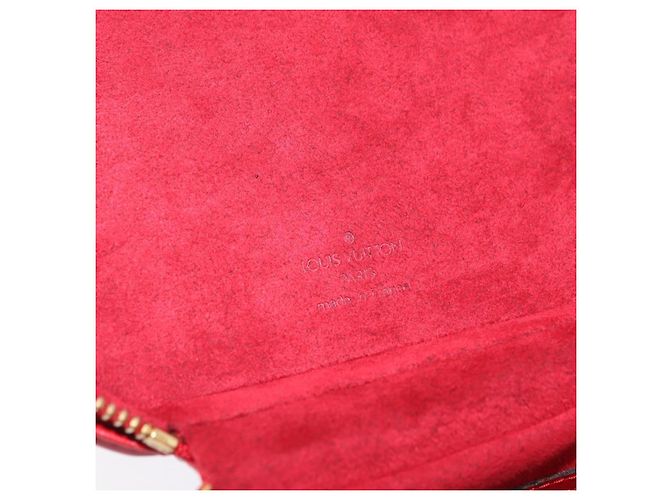 LOUIS VUITTON Epi Cannes Hand Bag Red M48037 LV - vista 15