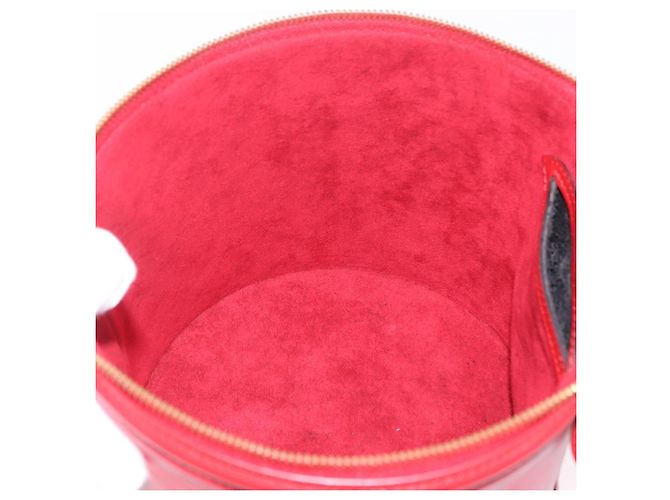 LOUIS VUITTON Epi Cannes Hand Bag Red M48037 LV - vista 19