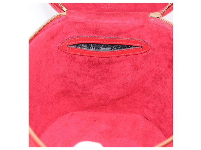 LOUIS VUITTON Epi Cannes Hand Bag Red M48037 LV - vista 21