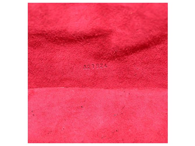 LOUIS VUITTON Epi Cannes Hand Bag Red M48037 LV - vista 23