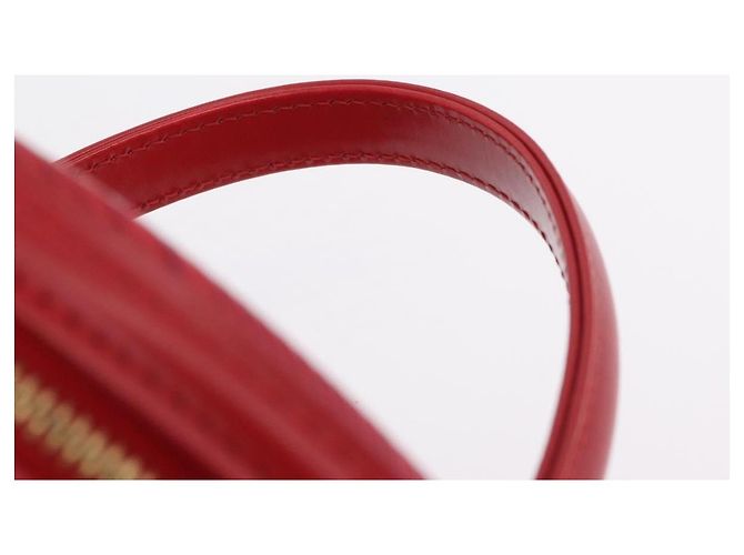 LOUIS VUITTON Epi Cannes Hand Bag Red M48037 LV - vista 8