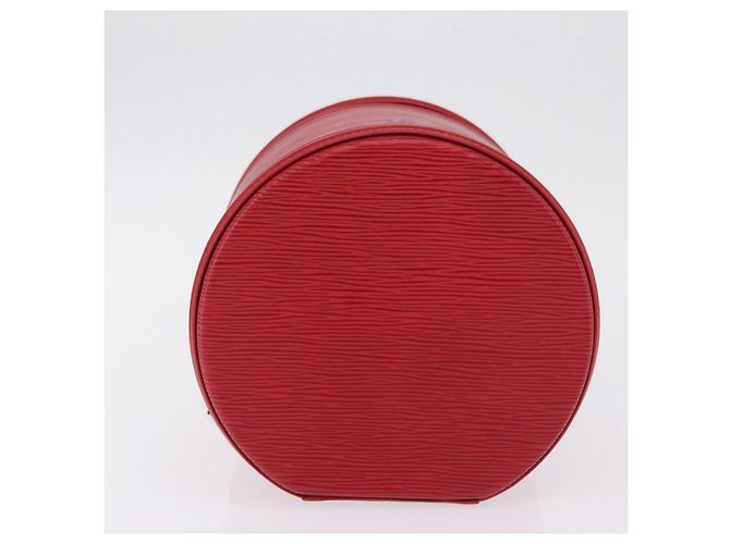 LOUIS VUITTON Epi Cannes Hand Bag Red M48037 LV - vista 9