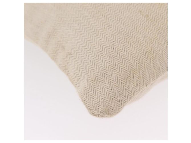 Hermès HERMES Bolsa de Ombro Aline Canvas Beige - vista 13