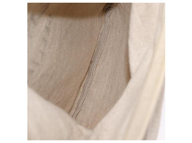 Hermès HERMES Bolsa de Ombro Aline Canvas Beige - vista 17