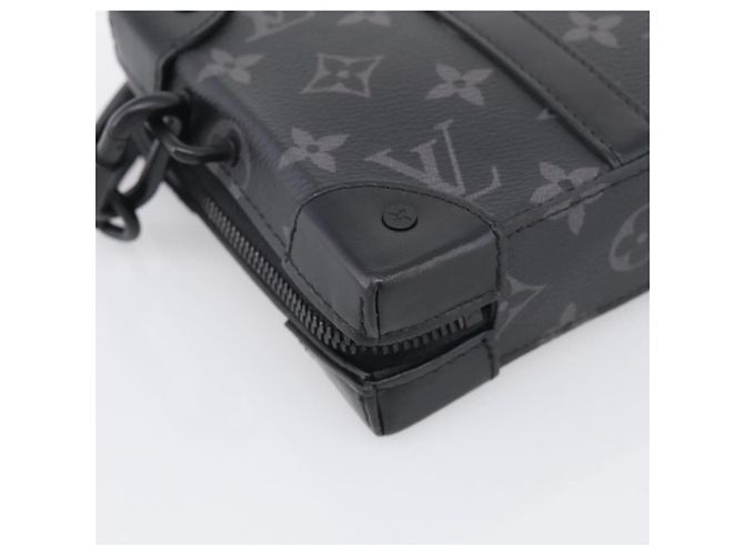 LOUIS VUITTON Monogram Eclipse Soft Trunk Wallet Bag M69838 LV - view 11