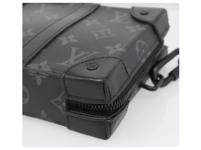 LOUIS VUITTON Monogram Eclipse Soft Trunk Wallet Bag M69838 LV - view 12