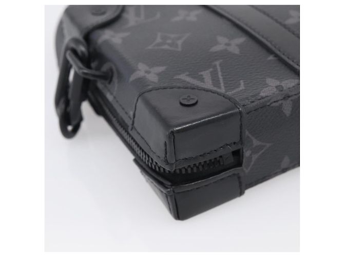 LOUIS VUITTON Monogram Eclipse Soft Trunk Wallet Bag M69838 LV - view 13