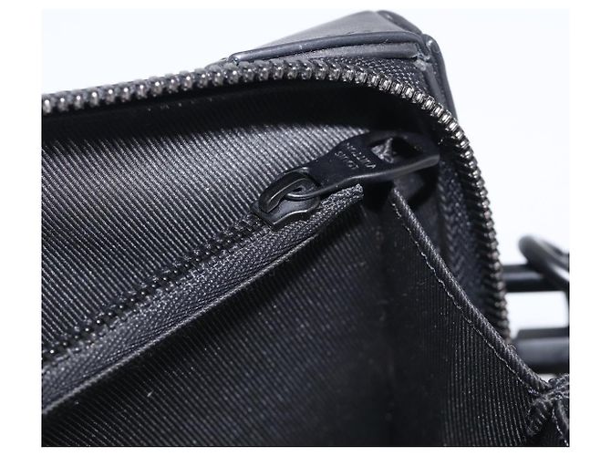 LOUIS VUITTON Monogram Eclipse Soft Trunk Wallet Bag M69838 LV - view 21