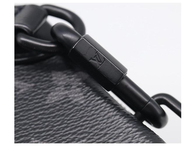 LOUIS VUITTON Monogram Eclipse Soft Trunk Wallet Bag M69838 LV - view 26
