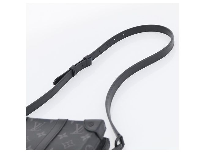 LOUIS VUITTON Monogram Eclipse Soft Trunk Wallet Bag M69838 LV - view 8