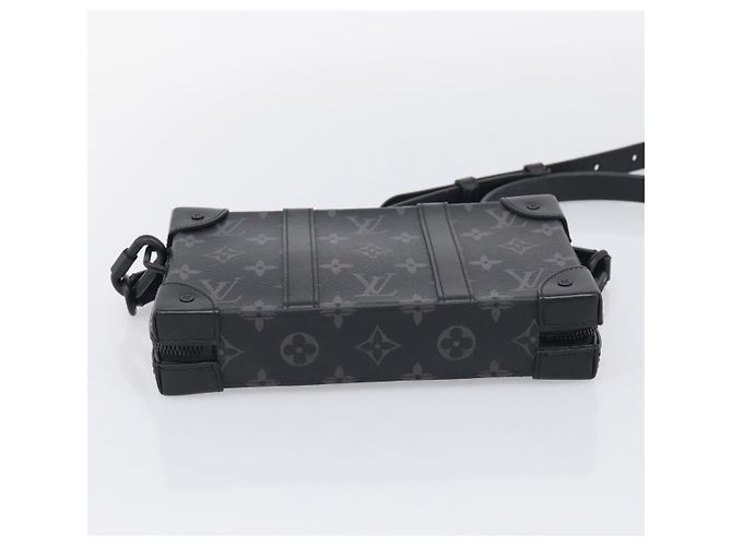 LOUIS VUITTON Monogram Eclipse Soft Trunk Wallet Bag M69838 LV - view 9