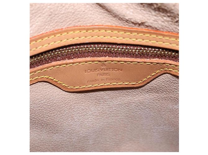 LOUIS VUITTON Monogram Bucket PM Shoulder Bag M42238 LV - vista 17