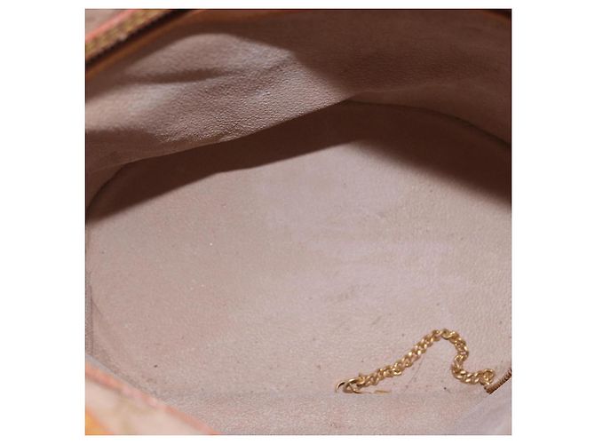 LOUIS VUITTON Monogram Bucket PM Shoulder Bag M42238 LV - vista 18
