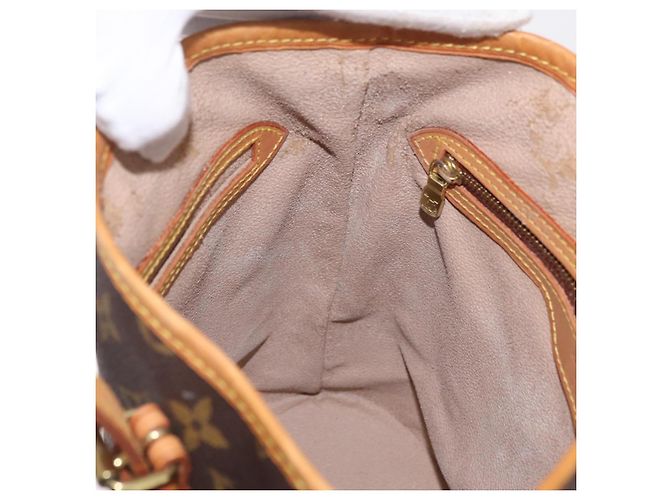 LOUIS VUITTON Monogram Bucket PM Shoulder Bag M42238 LV - vista 20