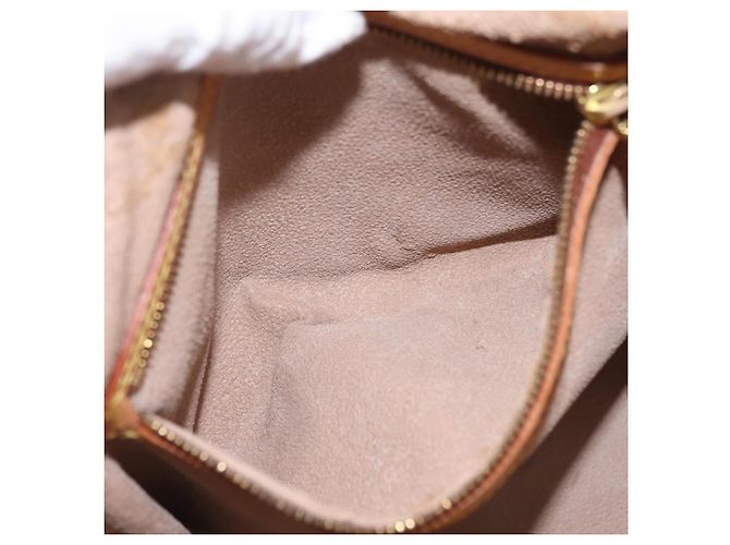 LOUIS VUITTON Monogram Bucket PM Shoulder Bag M42238 LV - vista 22