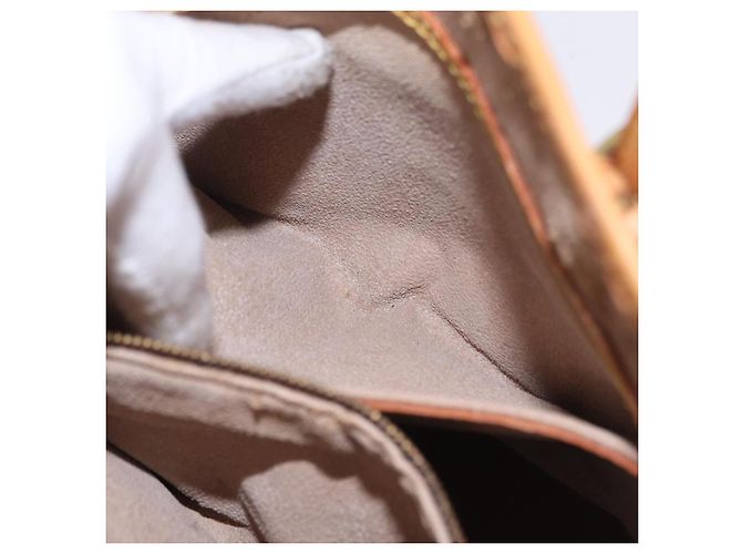 LOUIS VUITTON Monogram Bucket PM Shoulder Bag M42238 LV - vista 23