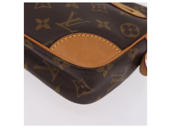 LOUIS VUITTON Monogram Marly Dragonne GM Clutch Bag M51825 LV - vista 10