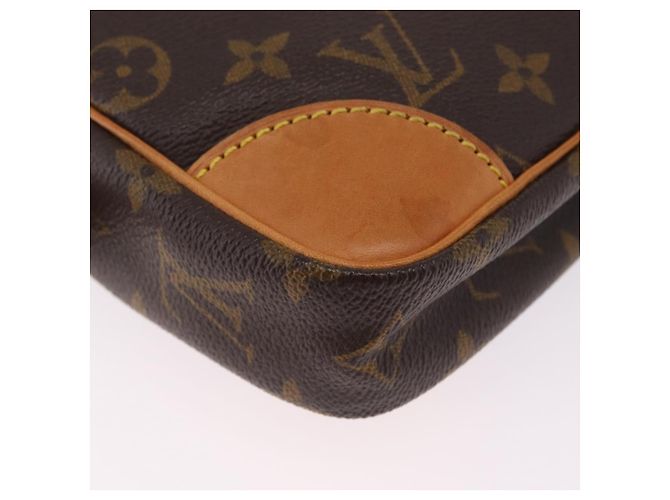 LOUIS VUITTON Monogram Marly Dragonne GM Clutch Bag M51825 LV - vista 11