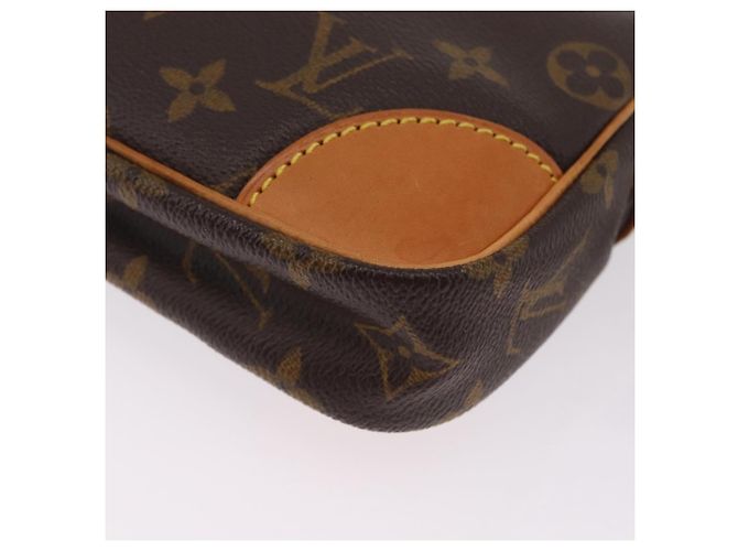 LOUIS VUITTON Monogram Marly Dragonne GM Clutch Bag M51825 LV - vista 12