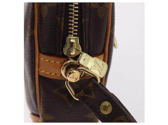 LOUIS VUITTON Monogram Marly Dragonne GM Clutch Bag M51825 LV - vista 13