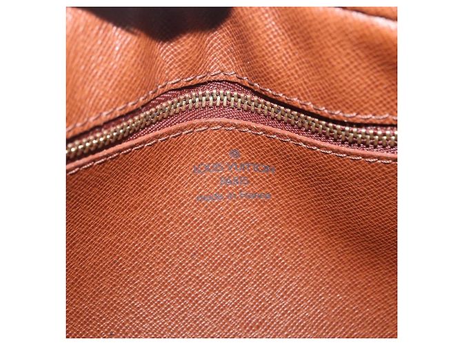 LOUIS VUITTON Monogram Marly Dragonne GM Clutch Bag M51825 LV - vista 14