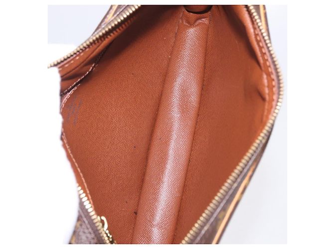 LOUIS VUITTON Monogram Marly Dragonne GM Clutch Bag M51825 LV - vista 15