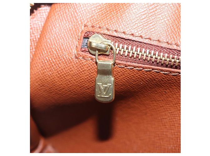 LOUIS VUITTON Monogram Marly Dragonne GM Clutch Bag M51825 LV - vista 18
