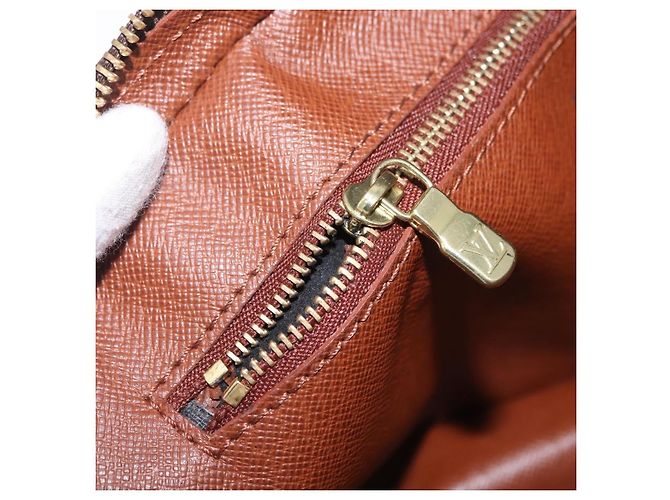 LOUIS VUITTON Monogram Marly Dragonne GM Clutch Bag M51825 LV - vista 19