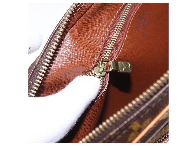 LOUIS VUITTON Monogram Marly Dragonne GM Clutch Bag M51825 LV - vista 20