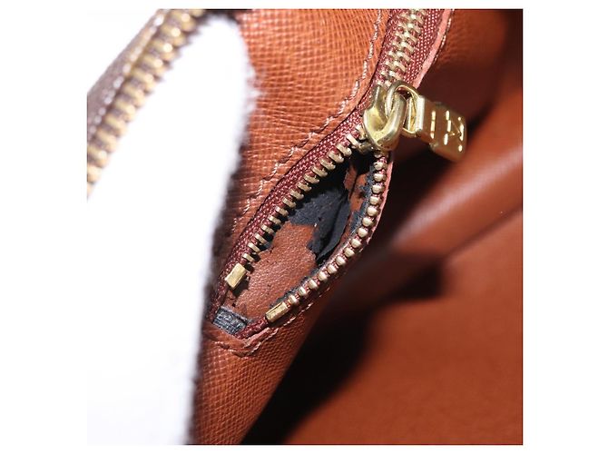 LOUIS VUITTON Monogram Marly Dragonne GM Clutch Bag M51825 LV - vista 21