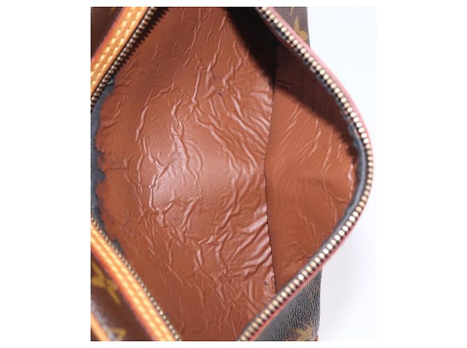 LOUIS VUITTON Monogram Marly Dragonne GM Clutch Bag M51825 LV - vista 23