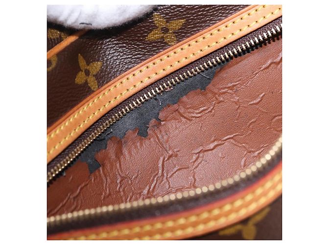 LOUIS VUITTON Monogram Marly Dragonne GM Clutch Bag M51825 LV - vista 24