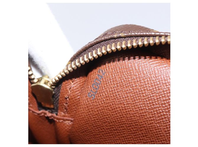 LOUIS VUITTON Monogram Marly Dragonne GM Clutch Bag M51825 LV - vista 25