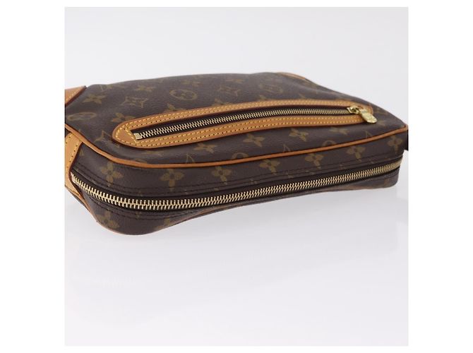 LOUIS VUITTON Monogram Marly Dragonne GM Clutch Bag M51825 LV - vista 6