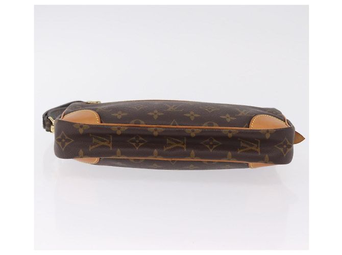 LOUIS VUITTON Monogram Marly Dragonne GM Clutch Bag M51825 LV - vista 8
