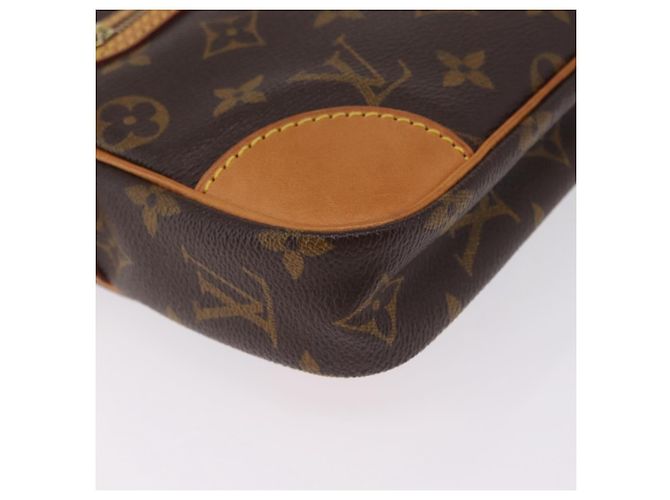 LOUIS VUITTON Monogram Marly Dragonne GM Clutch Bag M51825 LV - vista 9