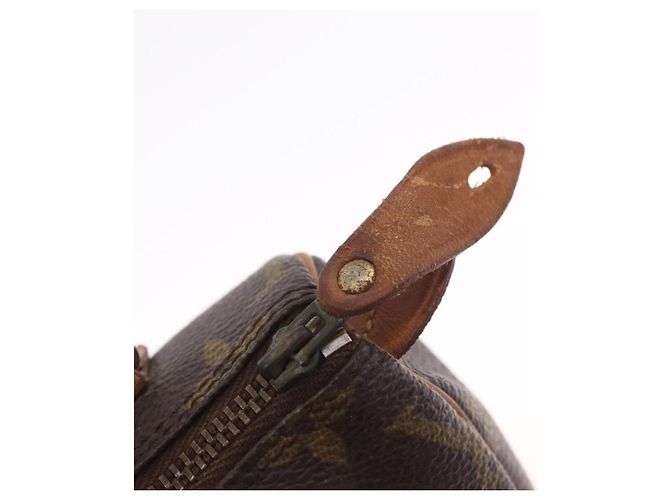 LOUIS VUITTON Monogram Mini Speedy Hand Bag M41534 LV - vista 18