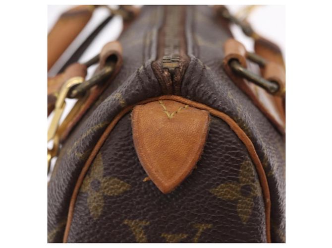 LOUIS VUITTON Monogram Mini Speedy Hand Bag M41534 LV - vista 19