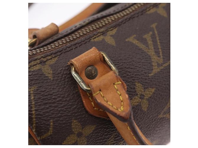 LOUIS VUITTON Monogram Mini Speedy Hand Bag M41534 LV - vista 20