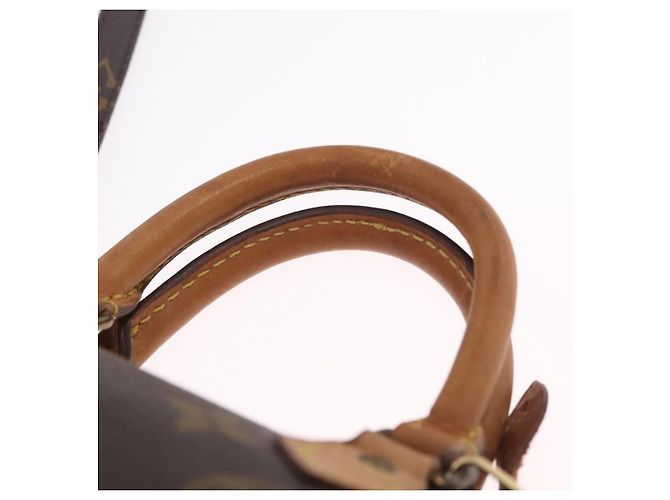 LOUIS VUITTON Monogram Mini Speedy Hand Bag M41534 LV - vista 8