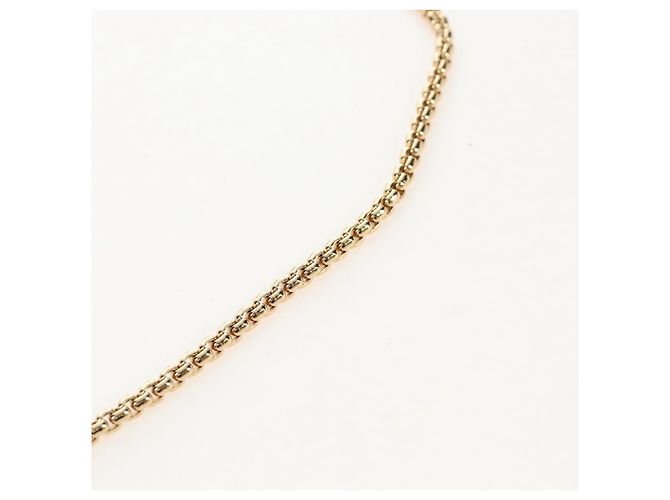 PRADA Chain Shoulder Pouch Sequin Black Gold - vista 14