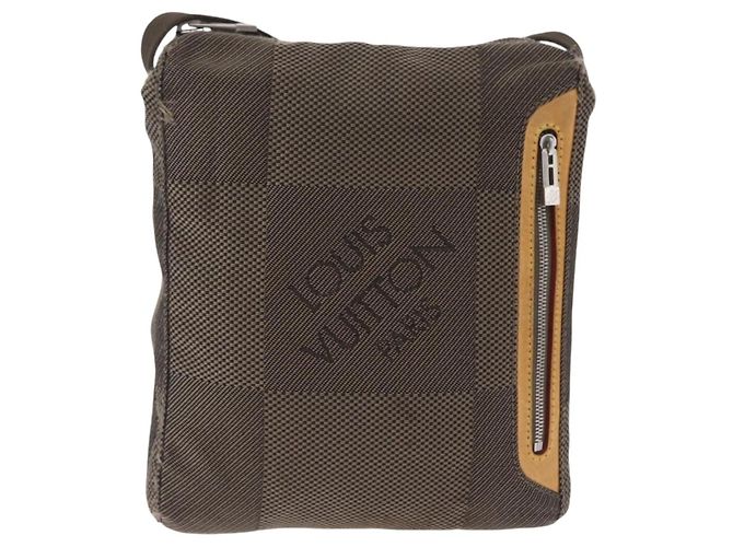 LOUIS VUITTON Damier Geant Sitadan PM Shoulder Bag Tail M93043 LV - Ansicht 2